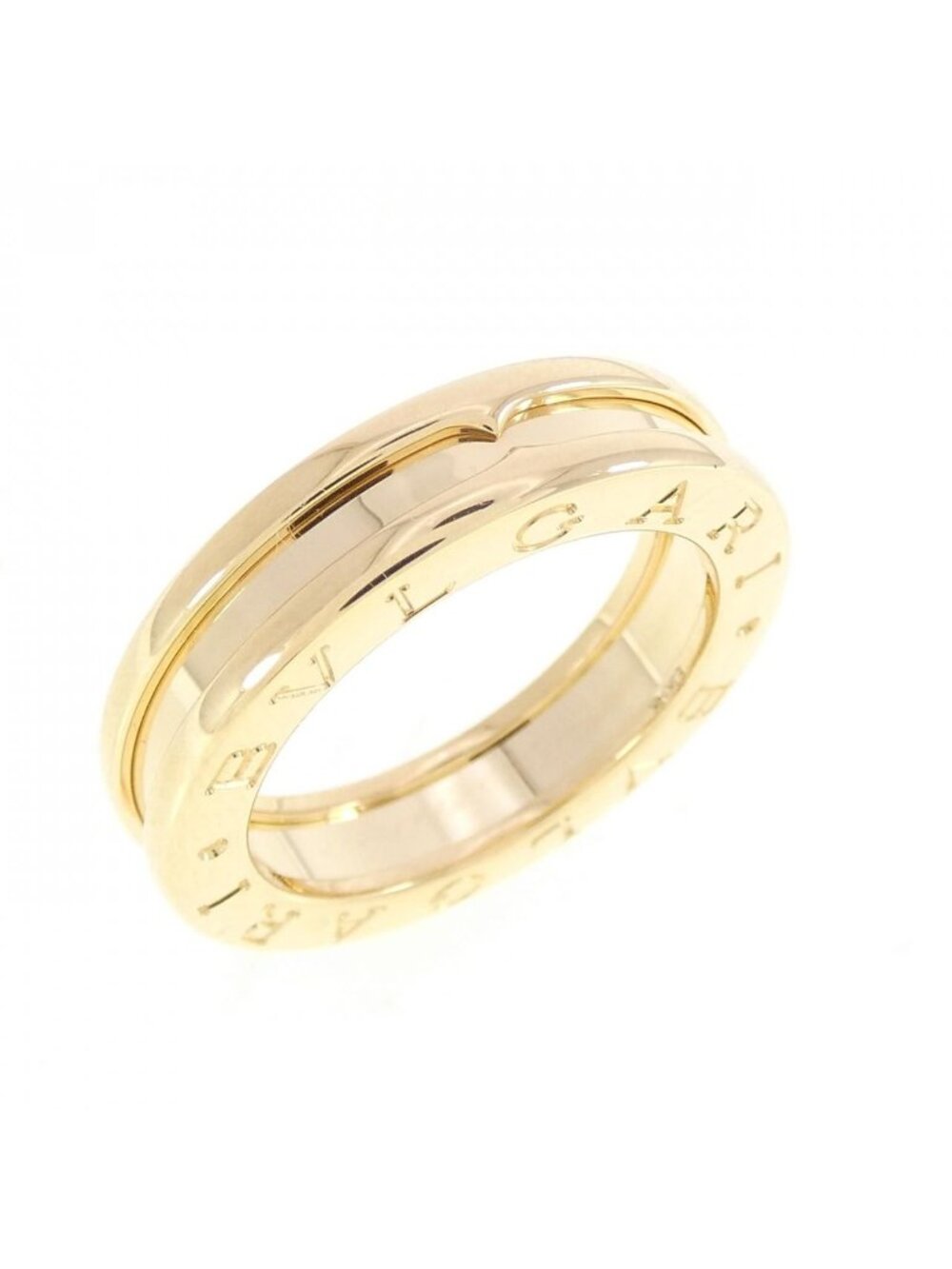 Bvlgari B.zero1 Band Ring